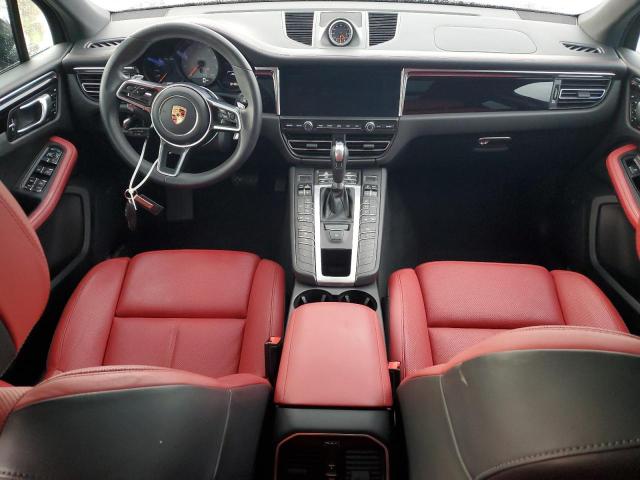 Photo 8 from auction – 2019 PORSCHE MACAN S with VIN WP1AB2A5XKLB34518