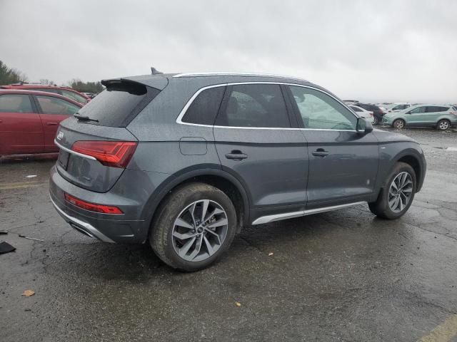 Photo 3 from auction – 2022 AUDI Q5 PREMIUM with VIN WA1EAAFYXN2091273