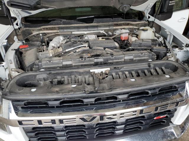 Photo 11 from auction – 2023 CHEVROLET SILVERADO with VIN 1GC1YNEY2PF219185
