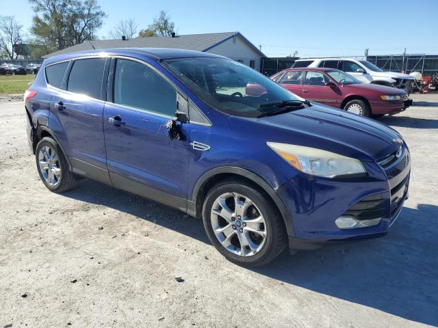 Photo 4 from auction – 2013 FORD ESCAPE SEL with VIN 1FMCU0H95DUA34983