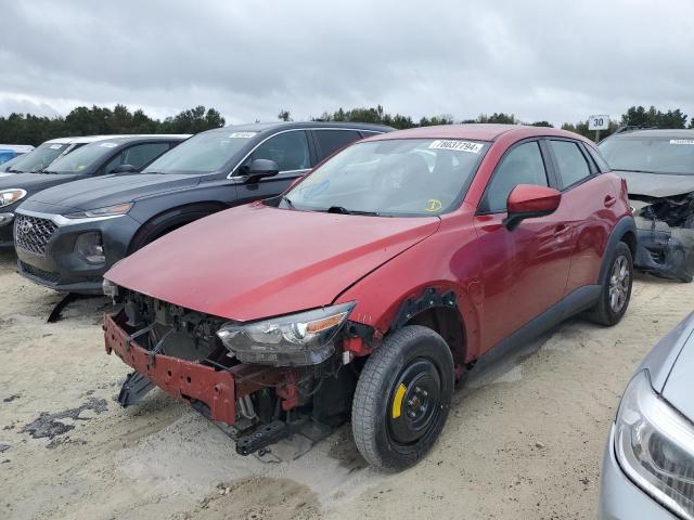 Photo 2 from auction – 2017 MAZDA CX-3 SPORT with VIN JM1DKDB76H0171473