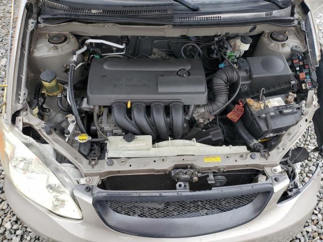 Photo 11 from auction – 2004 TOYOTA COROLLA CE with VIN 1NXBR32E24Z220808