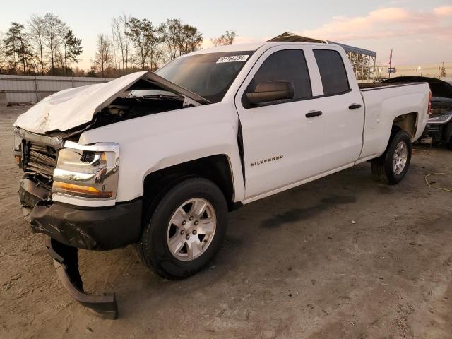 CHEVROLET SILVERADO 2018 with VIN 1GCRCNEC7JZ303028 - Photo from auction