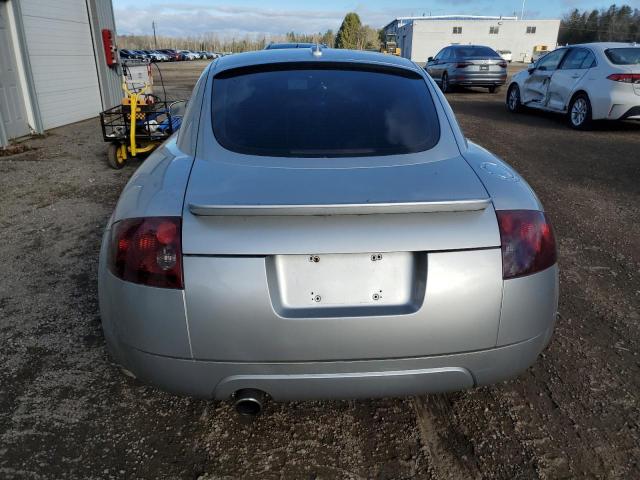 Photo 6 from auction – 2006 AUDI TT with VIN TRUSC28N861007055
