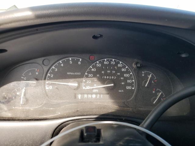 Photo 9 from auction – 2001 FORD RANGER SUP with VIN 1FTZR15E31PB08354