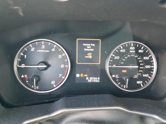 Photo 9 from auction – 2021 SUBARU OUTBACK with VIN 4S4BTGND5M3210582