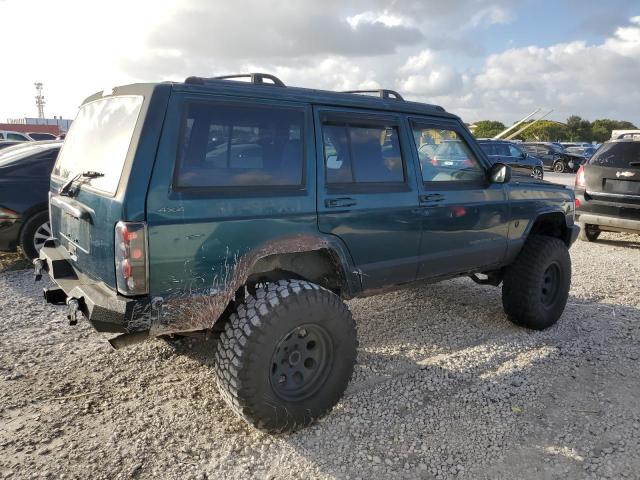 Photo 3 from auction – 1998 JEEP CHEROKEE with VIN 1J4FT78S8XL520854