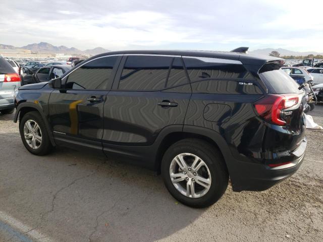 Photo 2 from auction – 2024 GMC TERRAIN SL with VIN 3GKALMEG0RL304166