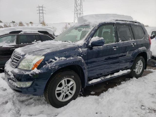 Photo 1 from auction – 2003 LEXUS GX 470 with VIN JTJBT20XX30016071