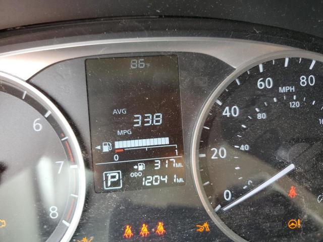 Photo 9 from auction – 2023 NISSAN VERSA S with VIN 3N1CN8DVXPL871412