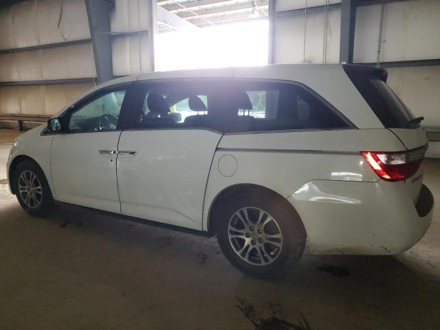 Photo 2 from auction – 2012 HONDA ODYSSEY EX with VIN 5FNRL5H61CB101252