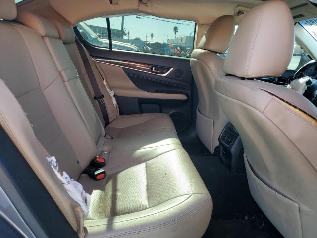 Photo 10 from auction – 2016 LEXUS GS 350 BAS with VIN JTHBZ1BL4GA001182