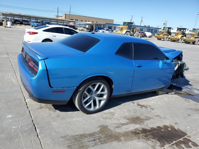 Photo 3 from auction – 2023 DODGE CHALLENGER with VIN 2C3CDZJGXPH648330