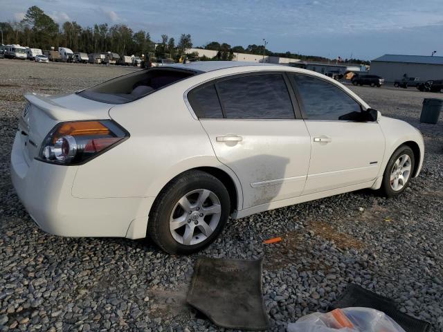 Photo 3 from auction – 2007 NISSAN ALTIMA HYB with VIN 1N4CL21E57C209369