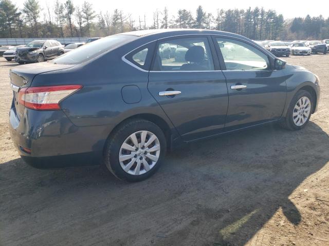 Photo 3 from auction – 2014 NISSAN SENTRA S with VIN 3N1AB7AP8EY218030