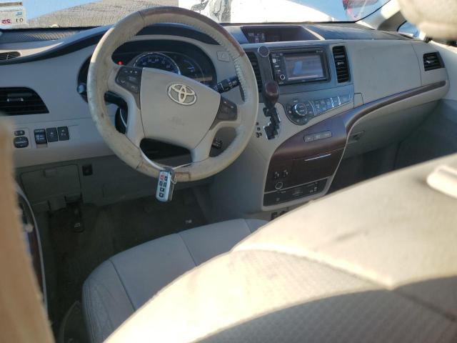 Photo 8 from auction – 2012 TOYOTA SIENNA XLE with VIN 5TDYK3DC2CS277382