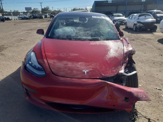 Photo 5 from auction – 2019 TESLA MODEL 3 with VIN 5YJ3E1EBXKF496797
