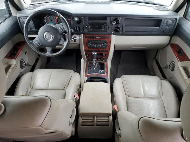Photo 8 from auction – 2006 JEEP COMMANDER with VIN 1J8HG58N76C305779