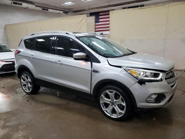 Photo 4 from auction – 2017 FORD ESCAPE TIT with VIN 1FMCU9J99HUE14915