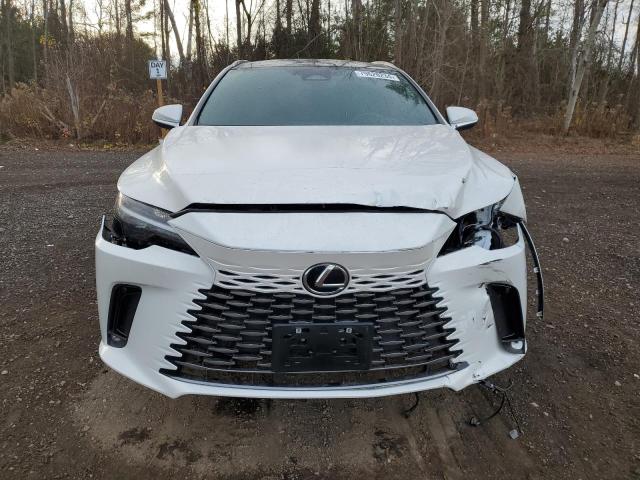 Photo 5 from auction – 2024 LEXUS RX 350H BA with VIN 2T2BBMCA9RC036864