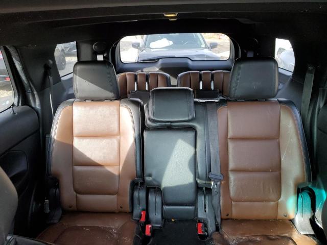Снимка 10 от търг – 2014 FORD EXPLORER L с VIN 1FM5K8F88EGB40920