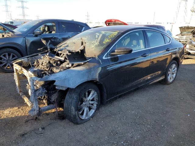 CHRYSLER 200 LIMITE 2016 with VIN 1C3CCCAB7GN142269 - Photo from auction