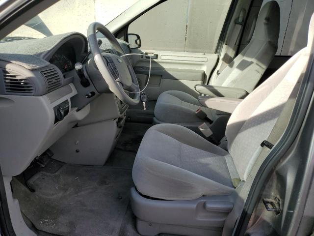 Photo 7 from auction – 2006 FORD FREESTAR S with VIN 2FMZA51606BA54499