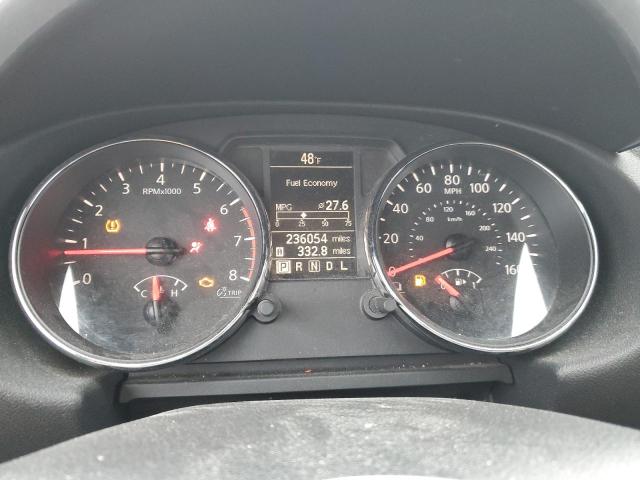 Photo 9 from auction – 2011 NISSAN ROGUE S with VIN JN8AS5MT0BW572500