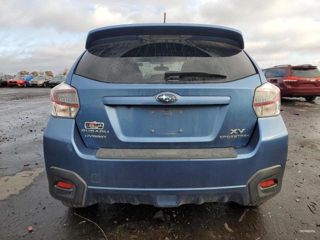 Photo 6 from auction – 2014 SUBARU XV CROSSTR with VIN JF2GPBKC6EH245294