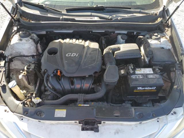 Photo 11 from auction – 2013 HYUNDAI SONATA GLS with VIN 5NPEB4AC1DH680192