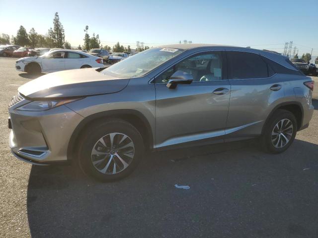 LEXUS RX 350 BAS 2022 with VIN 2T2AZMAA3NC249281 - Photo from auction