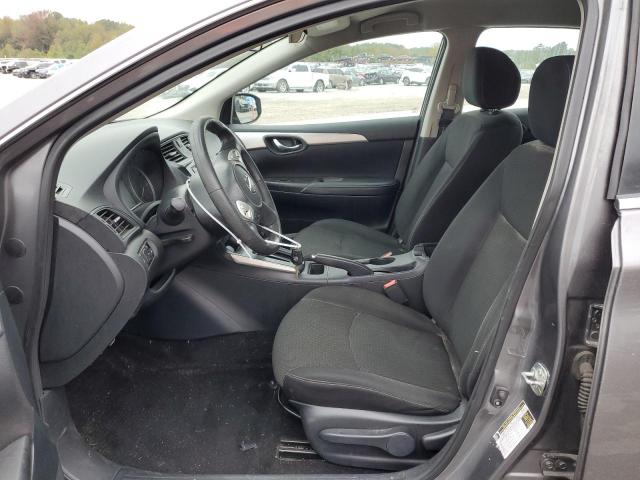 Photo 7 from auction – 2019 NISSAN SENTRA S with VIN 3N1AB7AP1KY384076