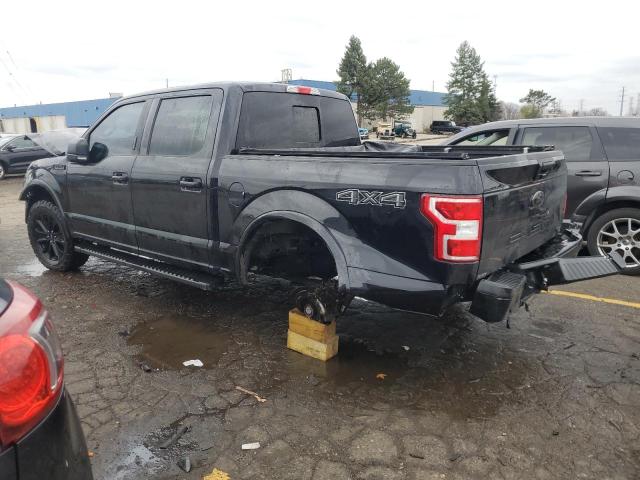 Photo 2 from auction – 2020 FORD F150 SUPER with VIN 1FTEW1E46LFB07626