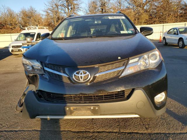 Photo 5 from auction – 2015 TOYOTA RAV4 LIMIT with VIN 2T3DFREV4FW301125