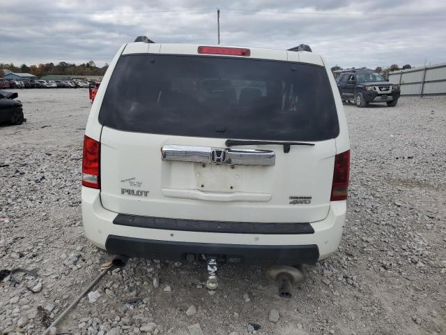 Photo 6 from auction – 2010 HONDA PILOT TOUR with VIN 5FNYF4H91AB030705
