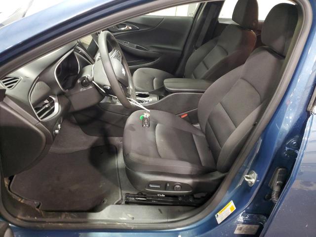 Photo 7 from auction – 2024 CHEVROLET MALIBU LT with VIN 1G1ZD5ST2RF205077