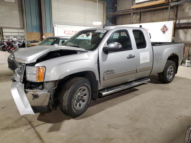 GMC SIERRA K15 2013 with VIN 1GTR2UEA3DZ401134 - Photo from auction