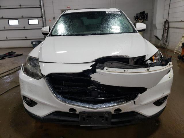 Photo 5 from auction – 2013 MAZDA CX-9 GRAND with VIN JM3TB3DA6D0413954
