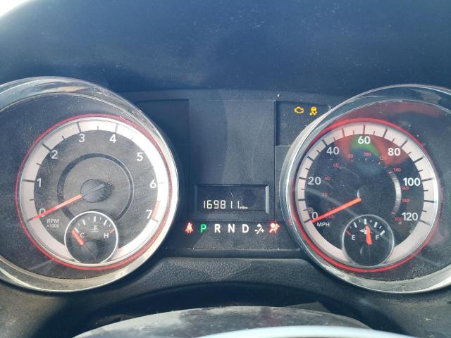 Photo 9 from auction – 2016 DODGE GRAND CARA with VIN 2C4RDGCG9GR399911