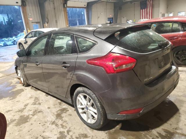 Photo 2 from auction – 2017 FORD FOCUS SE with VIN 1FADP3K28HL345452