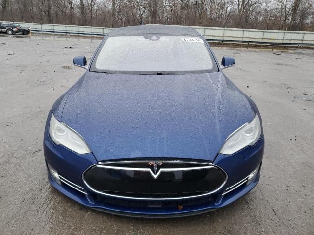 Photo 5 from auction – 2016 TESLA MODEL S with VIN 5YJSA1E25GF120359