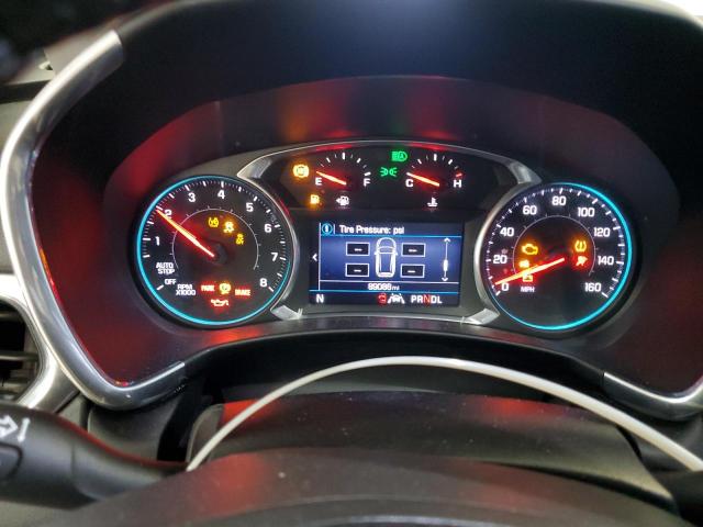 Photo 9 from auction – 2020 CHEVROLET EQUINOX LT with VIN 2GNAXLEX4L6207923