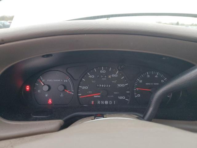 Photo 9 from auction – 2003 FORD TAURUS SES with VIN 1FAFP55223A189591