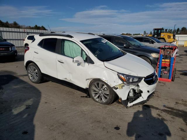 Photo 4 from auction – 2018 BUICK ENCORE PRE with VIN KL4CJASB3JB615138