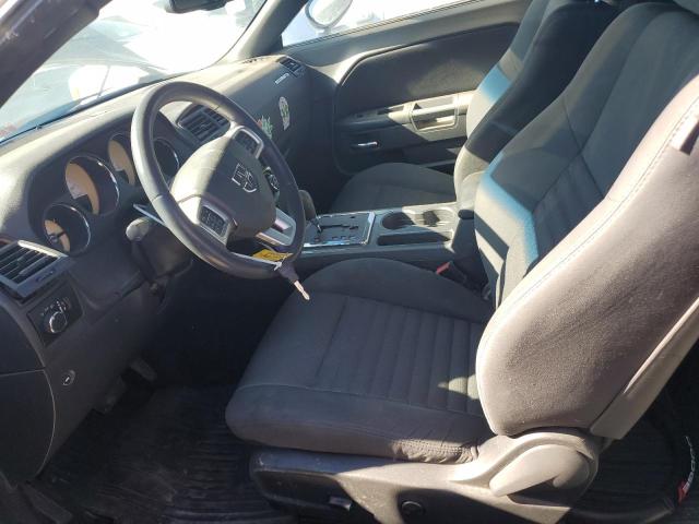 Photo 7 from auction – 2014 DODGE CHALLENGER with VIN 2C3CDYAG3EH208764