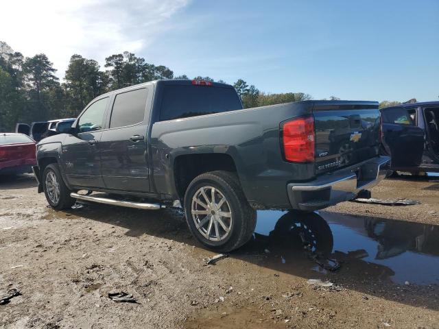 Photo 2 from auction – 2018 CHEVROLET SILVERADO with VIN 3GCPCREC0JG112484