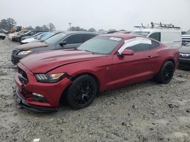 Photo 1 from auction – 2017 FORD MUSTANG GT with VIN 1FA6P8CF9H5319633
