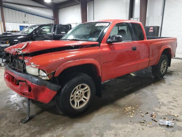 DODGE DAKOTA SPO 2002 with VIN 1B7GG32XX2S510126 - Photo from auction