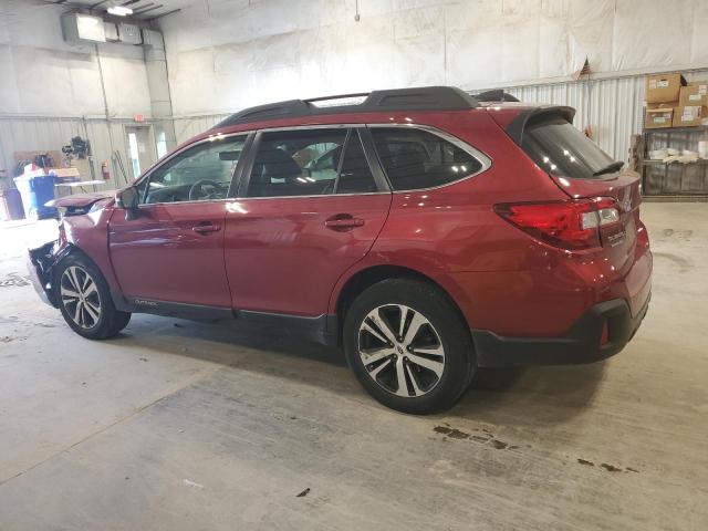 Фото 2 с аукциона – 2019 SUBARU OUTBACK 2. с VIN 4S4BSAJC7K3323508