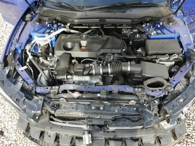 Photo 11 from auction – 2022 ACURA TLX TECH A with VIN 19UUB5F56NA003581